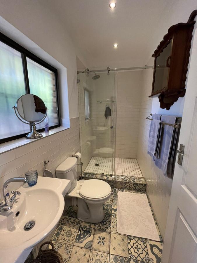 Stellenhaus Guest Cottage Стелленбос Экстерьер фото